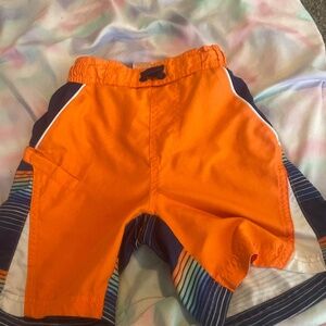 Boy pool/beach shorts colorful